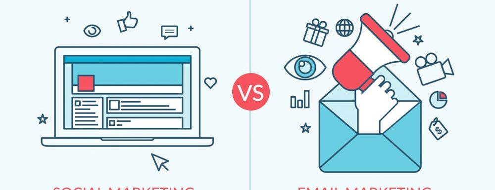 Email Marketing vs. Redes Sociales: ¿Cuál es Más Efectivo?